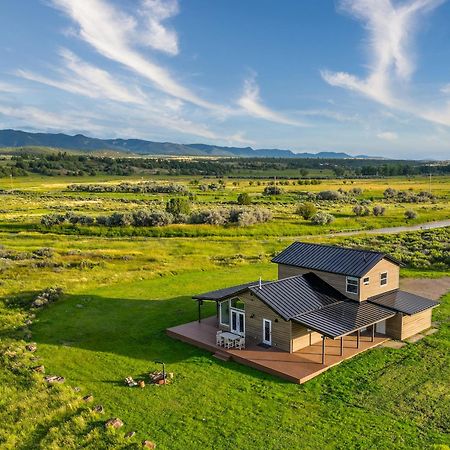 Sevier River Retreat Хатч Экстерьер фото