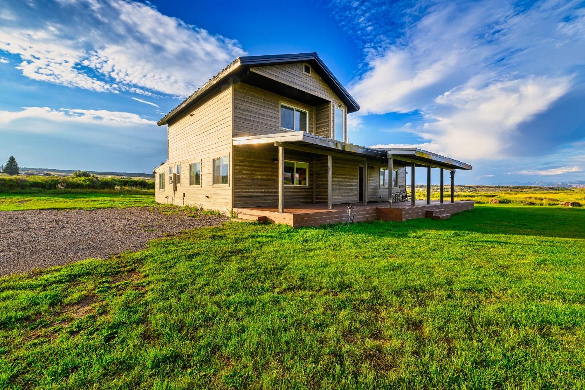 Sevier River Retreat Хатч Экстерьер фото