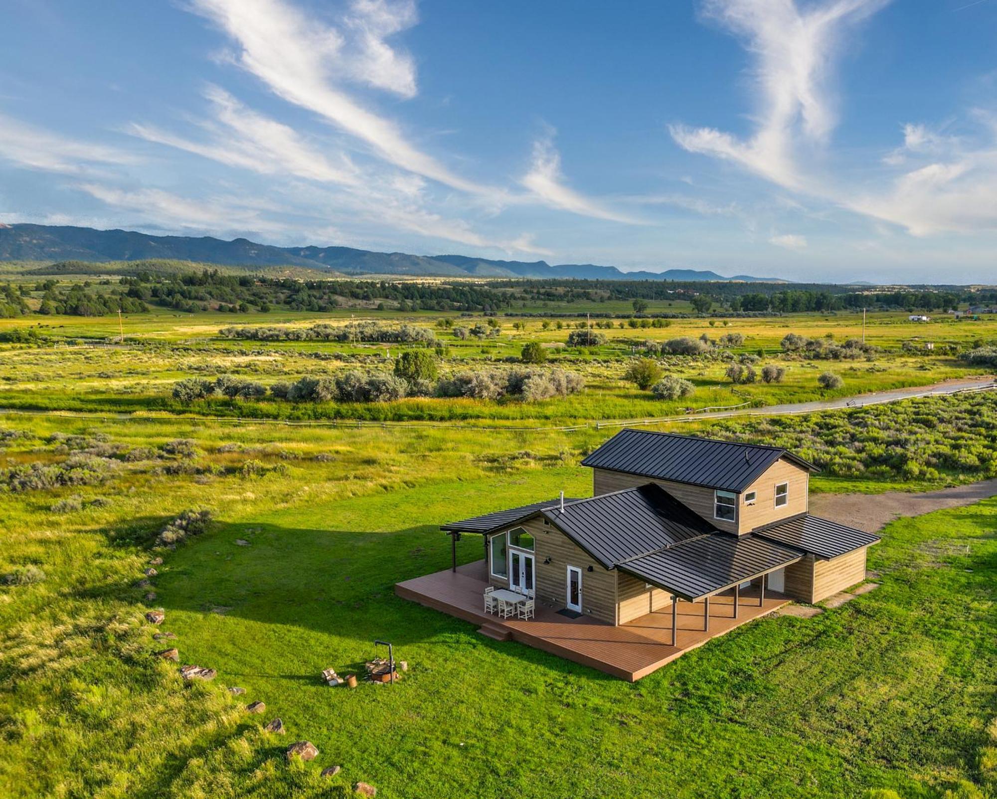 Sevier River Retreat Хатч Экстерьер фото