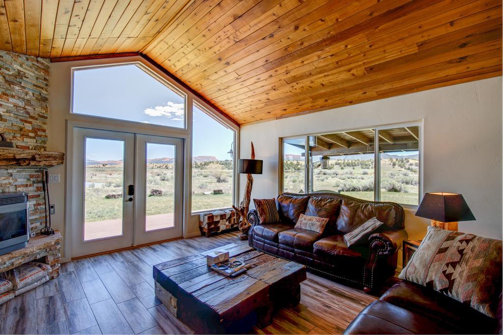 Sevier River Retreat Хатч Экстерьер фото