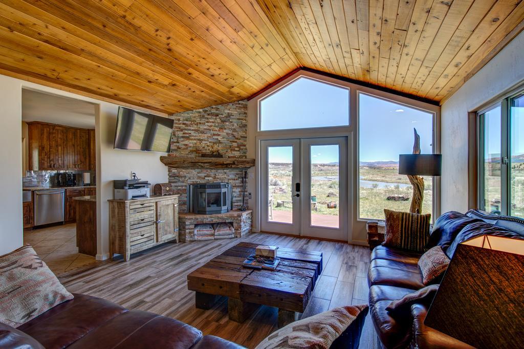 Sevier River Retreat Хатч Экстерьер фото