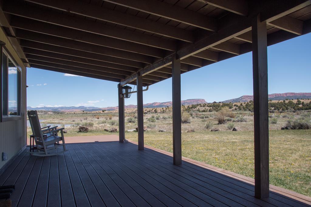 Sevier River Retreat Хатч Экстерьер фото